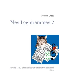 Mes logigrammes