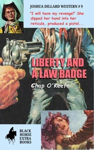 Liberty and a Law Badge