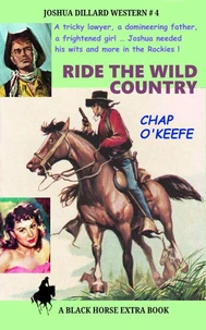 Ride the Wild Country