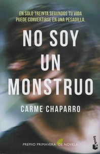 No soy un monstruo