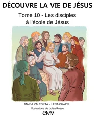 Les disciples à l'école de Jésus