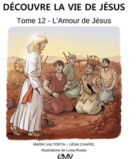 L'amour de Jésus