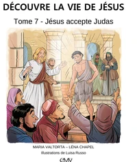 Jésus accepte Judas