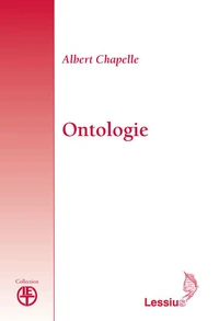 Ontologie