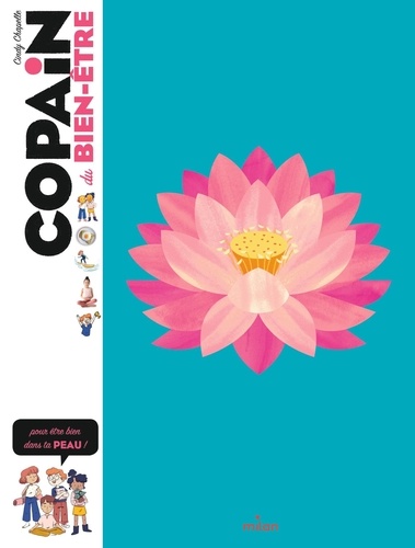 Copain du bien-être : pour être bien dans ta peau?!