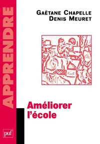 Améliorer l'école