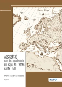 Assassinat dans les appartements  du Pape en l'année sainte 1500