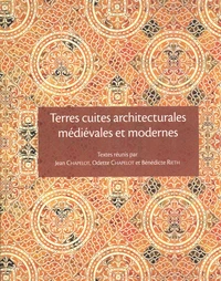 Terres cuites architecturales médiévales et modernes en Ile-de-France et dans les régions voisines
