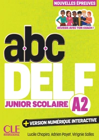 ABC Delf Junior scolaire A2