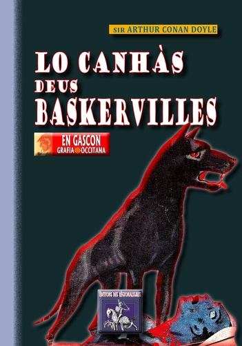 Lo canhas deus baskervilles (en gascon : grafia occitana)