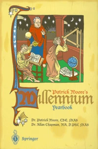 PATRICK MOORE' S MILLENIUM YEARBOOK.