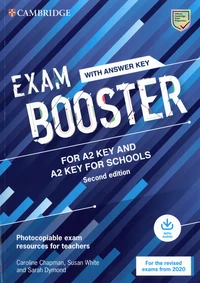 Exam Booster with Answer Key