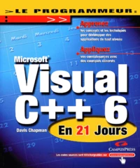 Visual C++ 6 en 21 jours