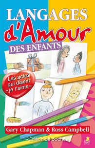 Langages d'amour des enfants