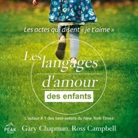 Les langages d’amour des enfants