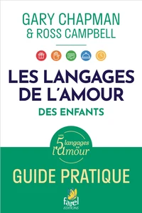 Les langages d'amour des enfants