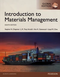 Introduction to Materials Management