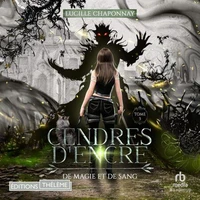 Cendres d'encre