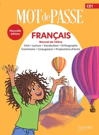 Français CE1 Mot de Passe