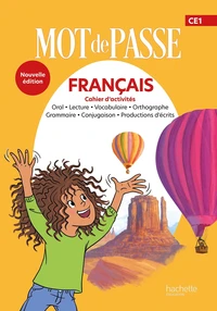 Français CE1 Mot de passe