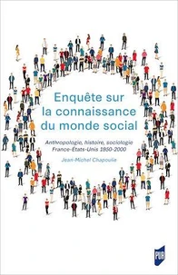 Enquête sur la connaissance du monde social