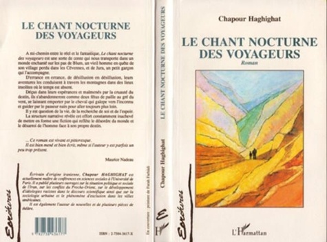 Chapour Haghighat - Le chant nocturne des voyageurs.