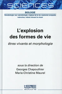 L'explosion des formes de vie