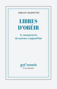 Libres d'obéir