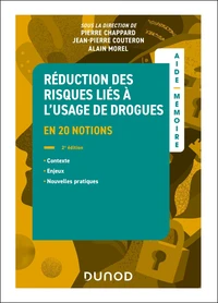 Réduction des risques liés à l'usage de drogues