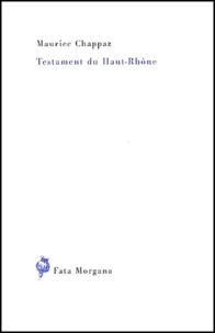 Testament du Haut-Rhône