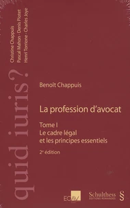 La profession d'avocat