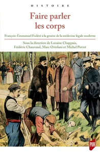 Faire parler les corps