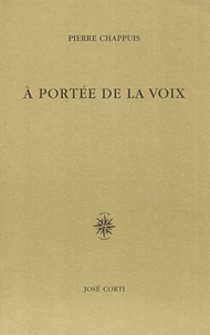 A Portee De La Voix