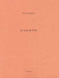 Le Noir De L'Ete