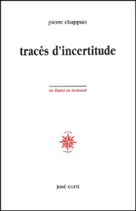 Tracés d'incertitude