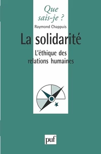 La solidarité
