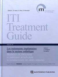 Les traitements implantaires dans le secteur esthétique