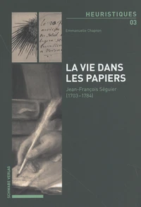 La vie dans les papiers