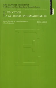 L'éducation à la culture informationnelle