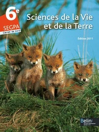 Science de la Vie et de la Terre 6e SEGPA