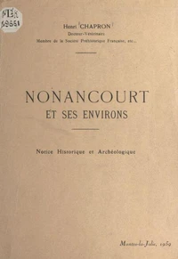 Nonancourt et ses environs