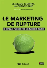 Le marketing de rupture