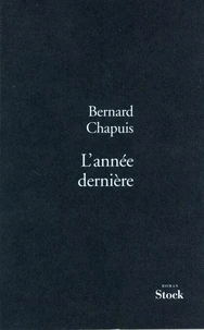 L'année dernière