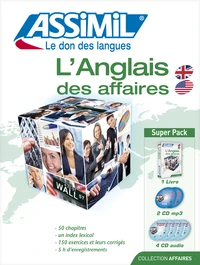 L'Anglais des affaires