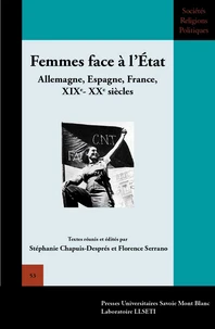 Femmes face à l'Etat