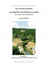 La haute vallée de la Loue
