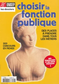 Choisir la fonction publique