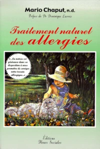 Traitement naturel des allergies
