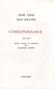 Correspondance