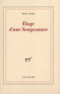 Eloge D'Une Soupconnee